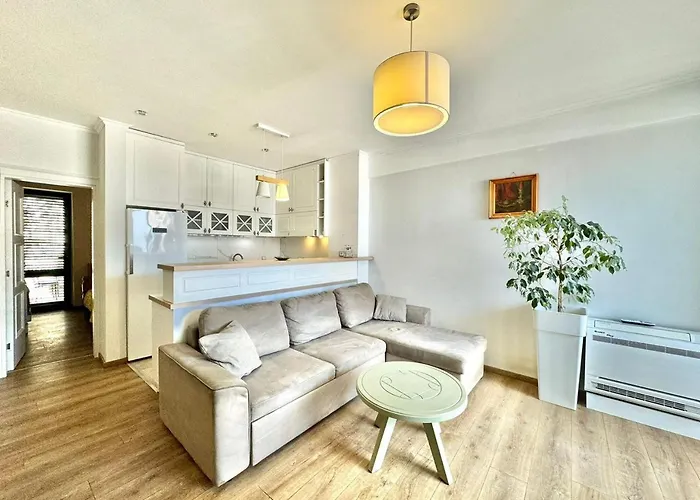 Lenny One Bedroom Apartment Sveti Stefan